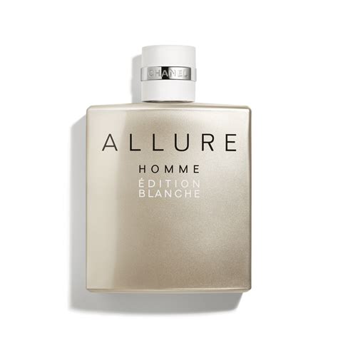 chanel allure edition blanche dupe|allure homme edition blanche sample.